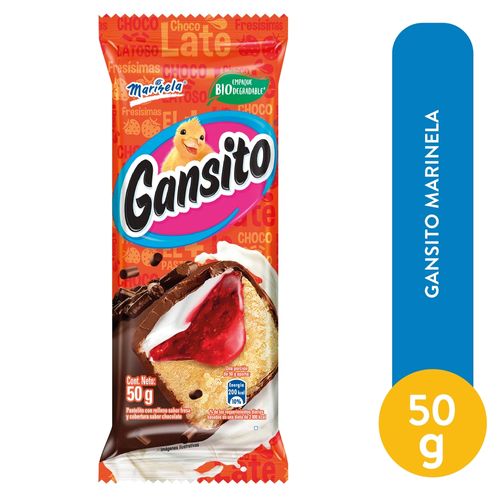 Gansito Marinela - 50 g