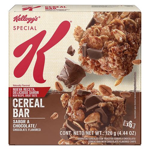 Barra Fresa Chocolate Specialk 126 g