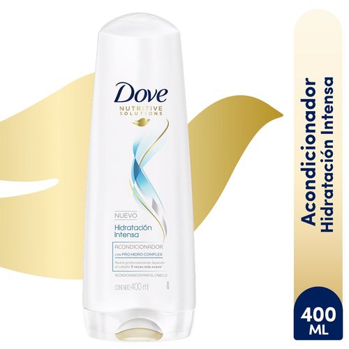 Acondicionador Dove Hidratación Intensa - 400 ml