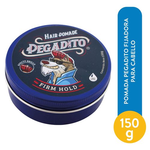 Pomada Pegadito Fijadora Para Cabello -150 g