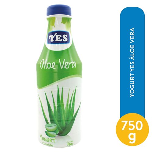 Yogurt Yes Aloe Vera - 750 g