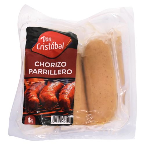 Chorizo Parrillero Precocido 340 g