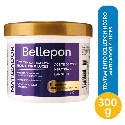 Bellepon Trata Intensi Aceite Coco - 300 g