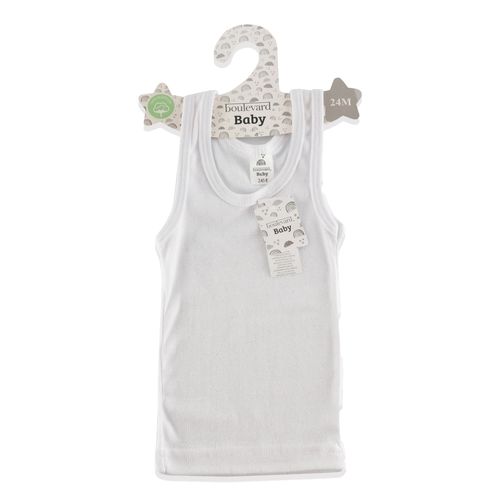 Camiseta Bebe Marca Boulevard 24M R 200