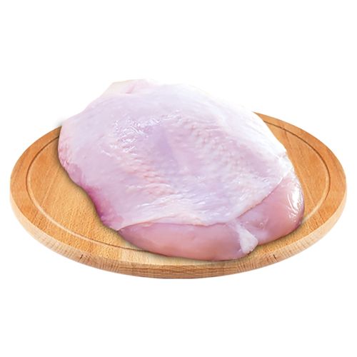 Pechuga De Pollo Americana - Precio Indicado Por Libra (454 g)