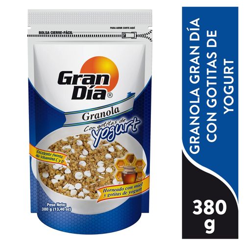 Granola Gan Dia Yogurt - 380 g