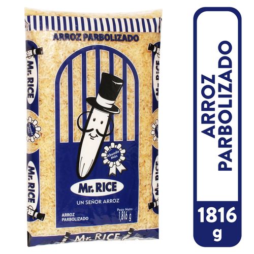 Arroz Mr Rice Precocido 1816 g