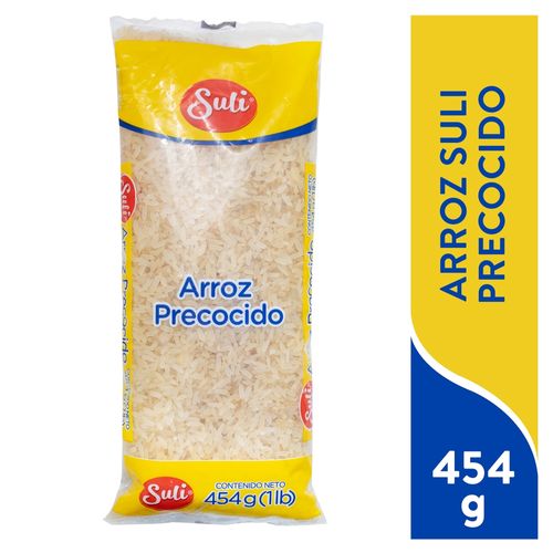 Arroz Suli Precocido - 454 g