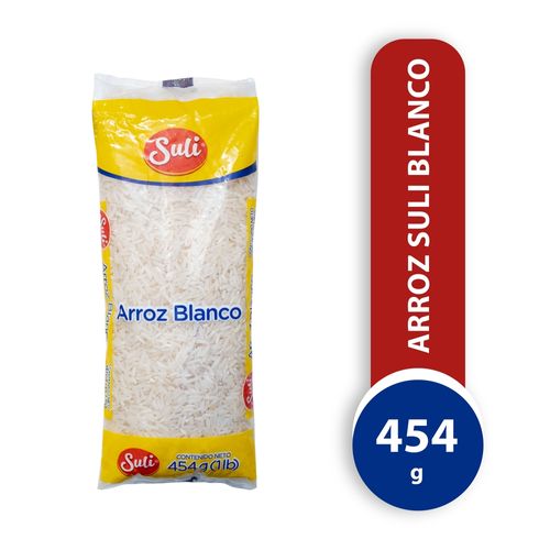 Arroz Suli Blanco - 454 g