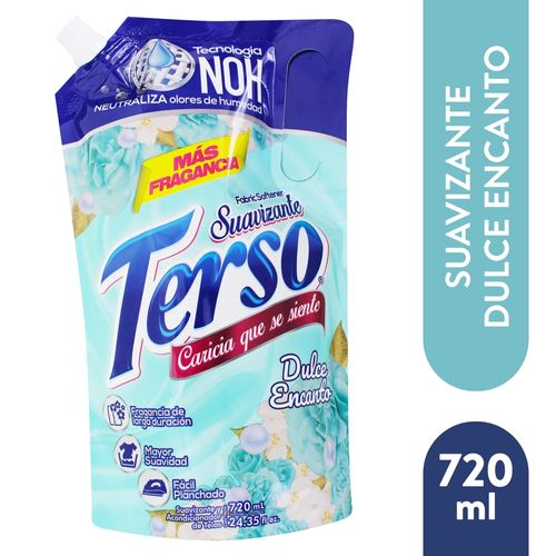 Suavizante Terso Dulce Encanto Dp 720 ml