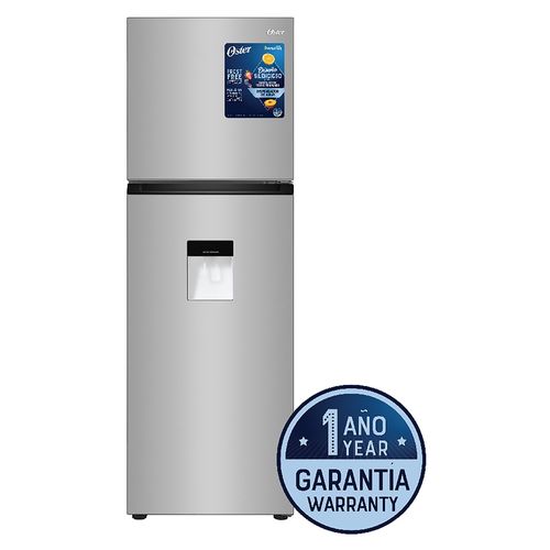 Refrigeradora Oster Silver 15 Pc