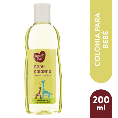 Colonia Bebe Parents Choice - 200 ml