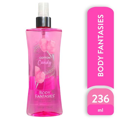 Splash Body Fantasies aroma Cotton Candy - 236 ml