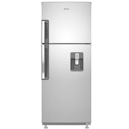 Whirlpool Refrigerador 9 Pies Inox Disp