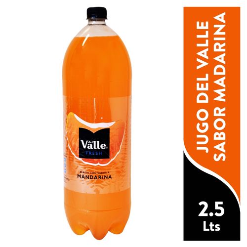 Jugo Del Valle Sabor Mandarina - 2500 ml