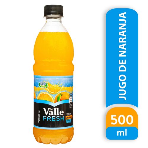 Jugo Del Valle sabor naranja -500 ml