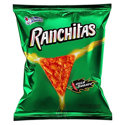 Ranchitas Chiletoreado - 150 g