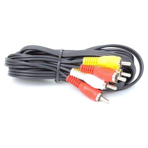 Cable Durabrand Para Audio Stereo