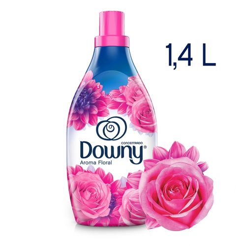 Downy Concentrado Aroma Floral 1400 ml
