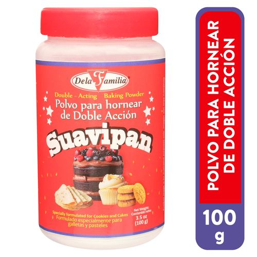 Suavipan Polvo Para Hornear - 100 g