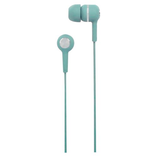 Auriculares Durabrand Con Cable Verde