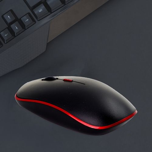 Mouse Durabrand Inlambrico