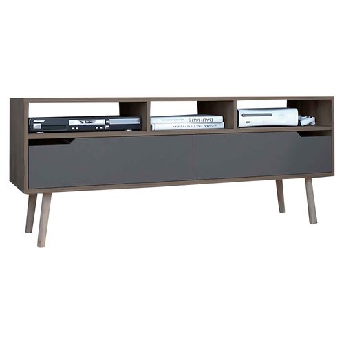 Mueble Mainstays Oslo Para Tv Surtido Color - 60 Pulgadas