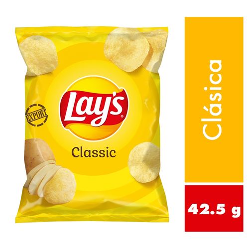 Lays Regular - 42.5 g