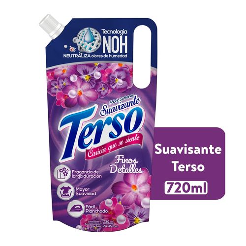 Suavizant Terso B Fin Detalle Doypack - 720 ml