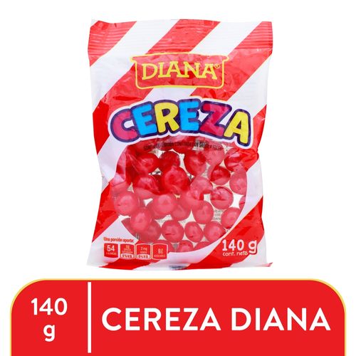 Dulce Diana Cereza - 166 g