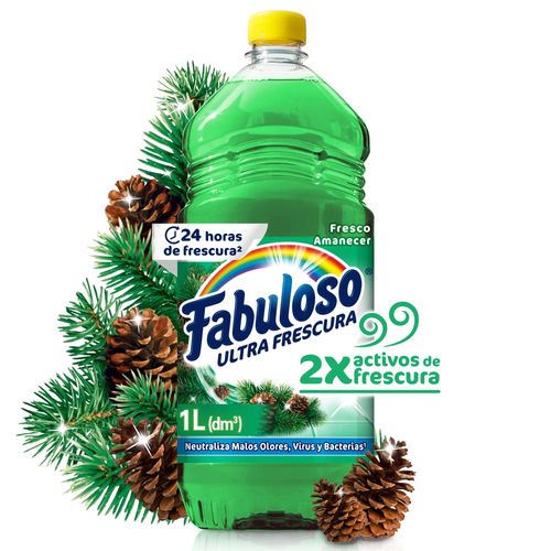 Desinfectante Fabuloso Pino - 900 ml