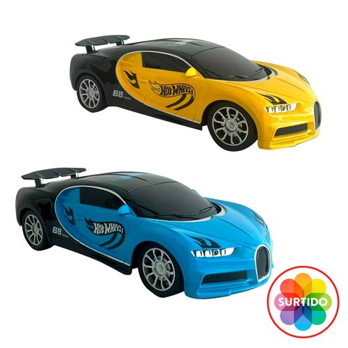 Vehiculo Hot Wheels Value Racing Lux