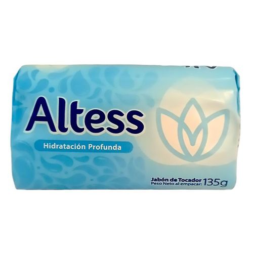 Jabón Altess Hidratación Profunda - 135g