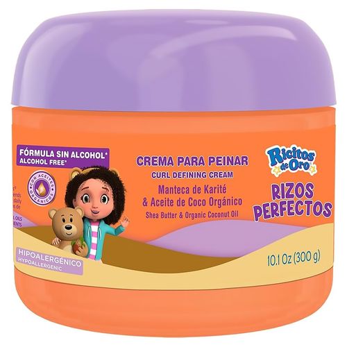Crema Ricitos de Oro Rizos Perfectos - 300 g