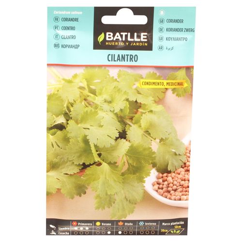 Batlle Cilantro Sobre 15.0 g