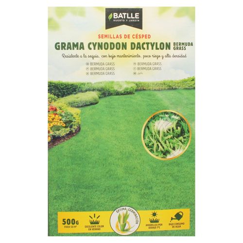 Batlle Grama Cynodon Dactilon 500 g