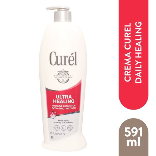 Crema ultra hidratante Curel loción ultra reparadora - 591 ml