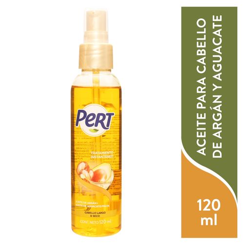 Pert Serum Oleo Argan 120 ml