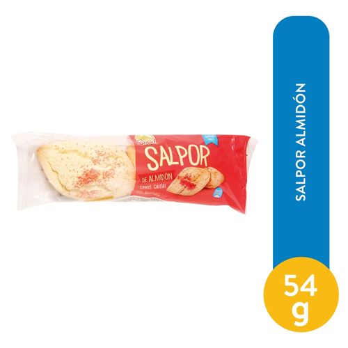 Salpor Almidon - 54 g