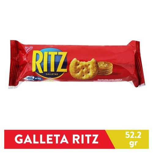 Galleta Ritz Taco 52.5 g