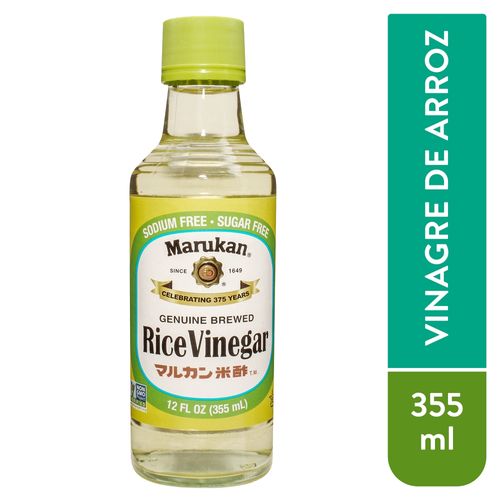 Vinagre P Sushi Marukan Natural 355 ml