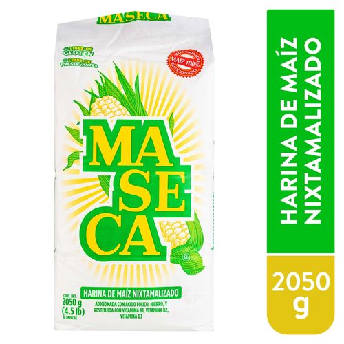 Maseca Harina De Maiz 2050 g