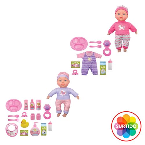 Muñeca My Sweet Love con accesorios -31 cm 308