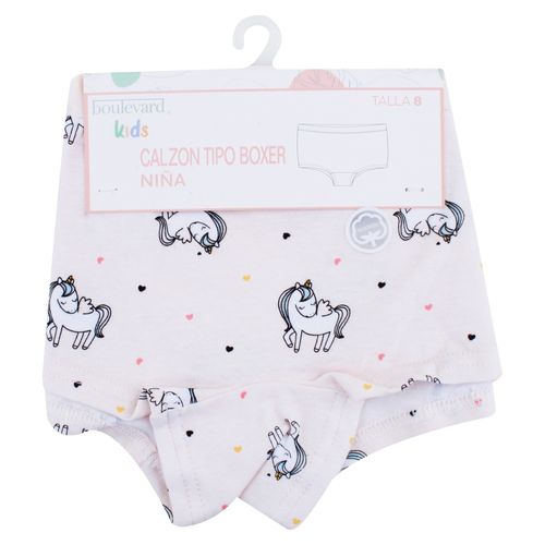 Pantaleta Para Nina Blv