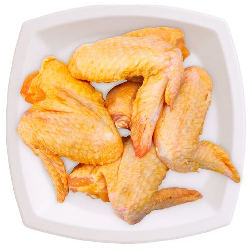 Alas De Pollo Pollo Indio - Precio Indicado por Libra (454 g)