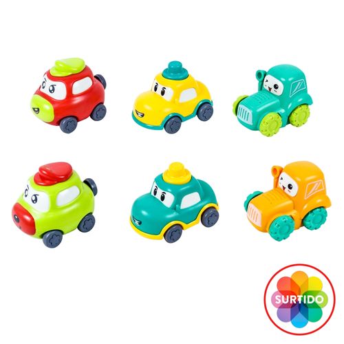 Carritos Spark Create Imagine infantiles surtido