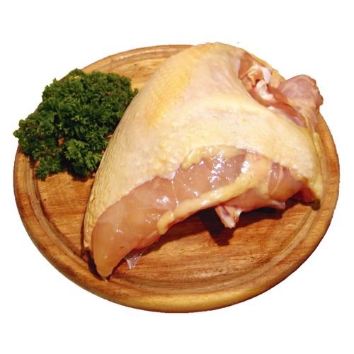 Pechuga De Pollo Pollo Indio Sin Ala - Precio Indicado Por Libra (454 g)