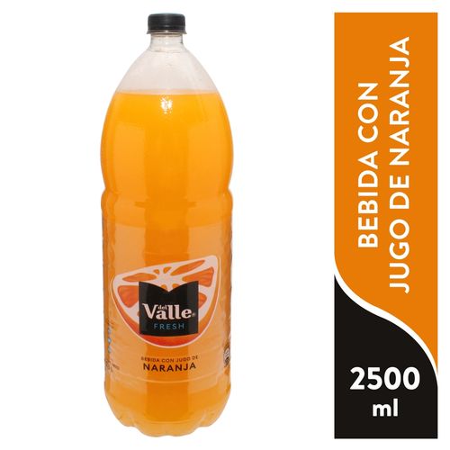 Jugo Del Valle sabor naranja -2500 ml