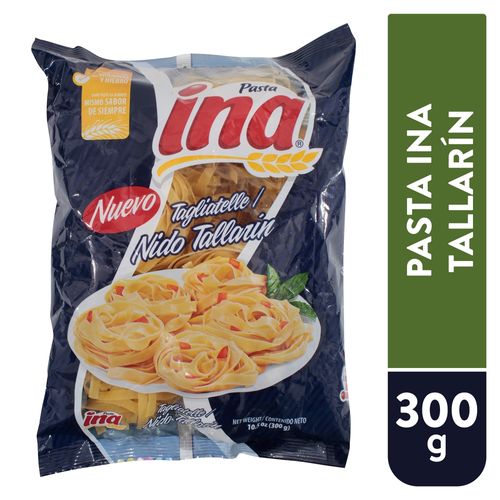 Pasta Nido Ina Tallarin 16X300 g