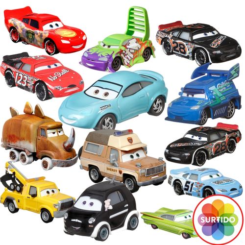 Juguete Disney Pixar Cars surtido